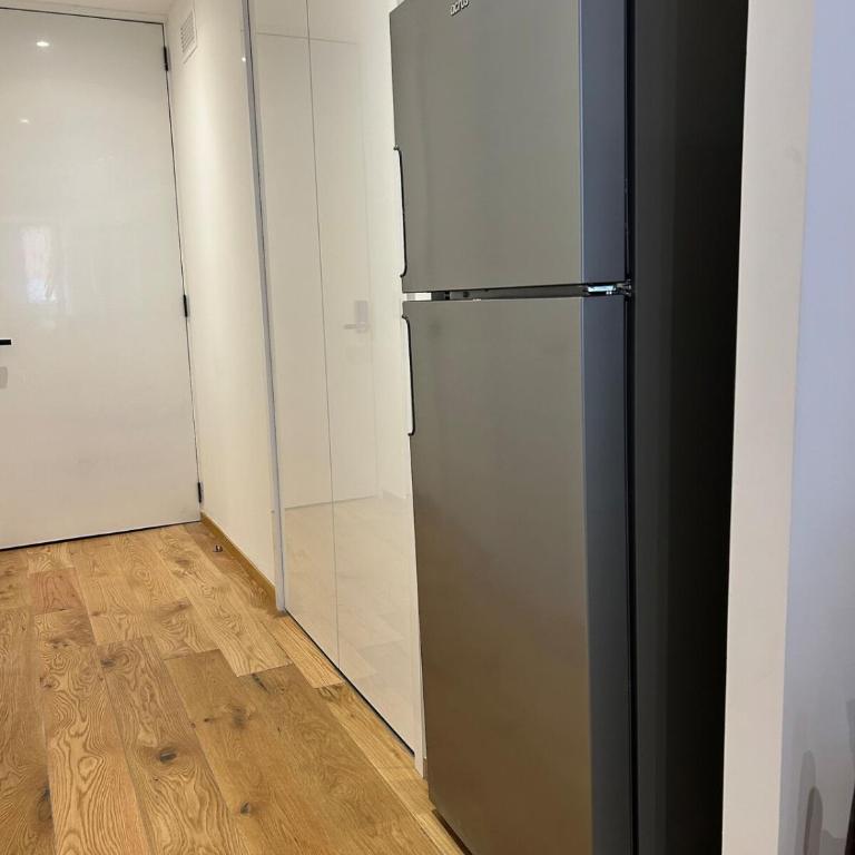 Roma Norte, pool, gym, rooftop, coworking, balcony & parking - One-Bedroom Apartment - 25