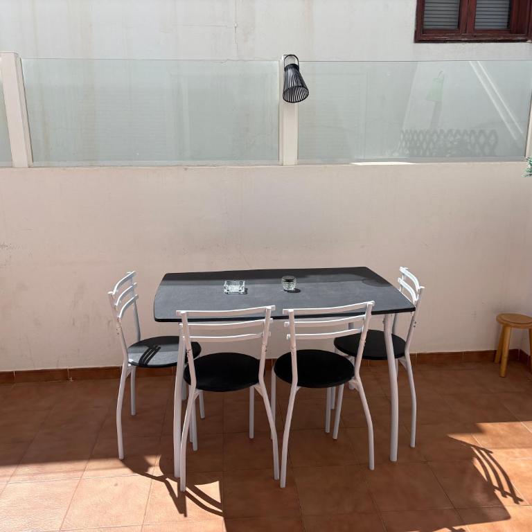 Apartamento casa típica canaria - Apartamento de 1 dormitorio - 2