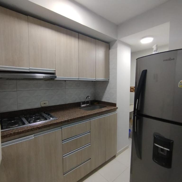 PISO 23 , Vista Al Mar Cartagena Espectacular - Apartamento de 1 dormitorio - 2