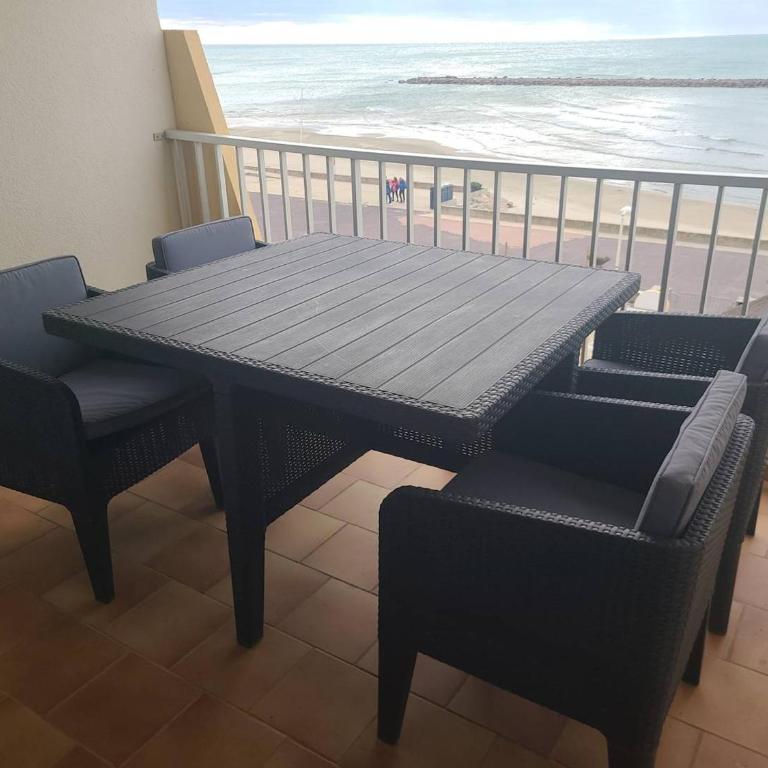 Studio cabine avec terrasse et parking à Palavas - Studio - 2