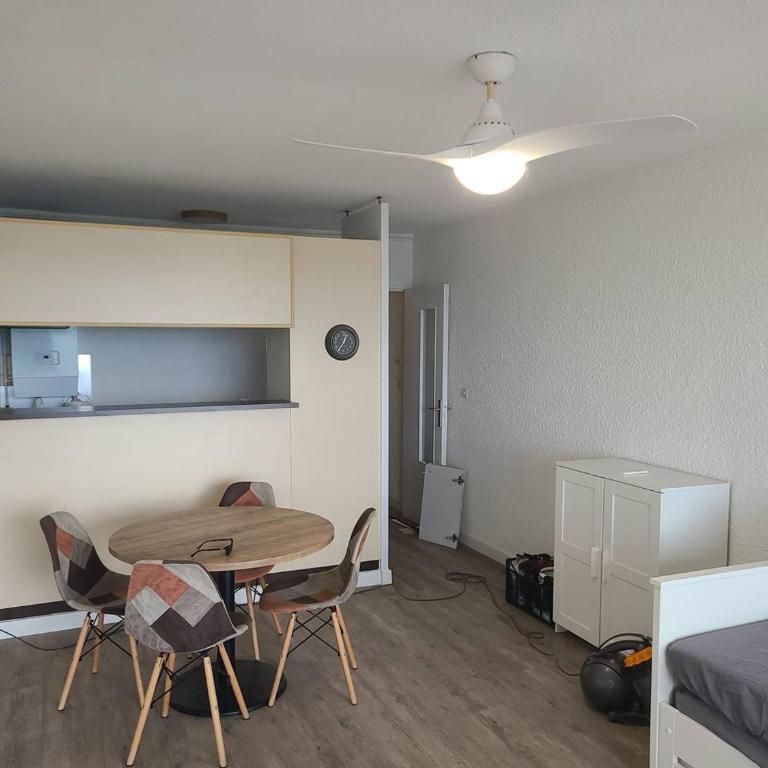 Studio cabine avec terrasse et parking à Palavas - Studio - 3