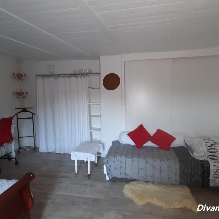 Belle vue - One-Bedroom Apartment - 8