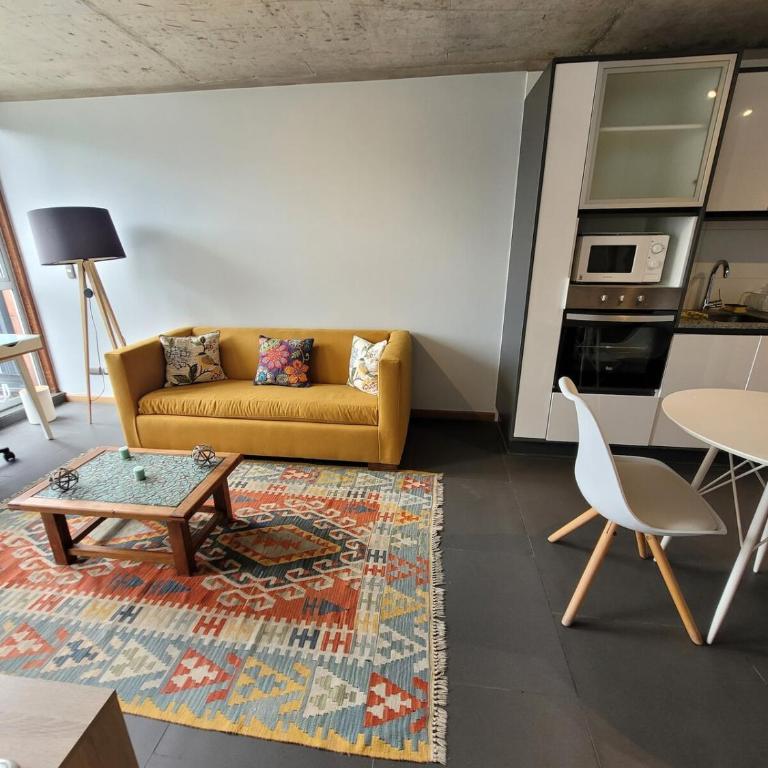 Loft en Valparaiso, 2 personas - Apartamento de 1 dormitorio - 7