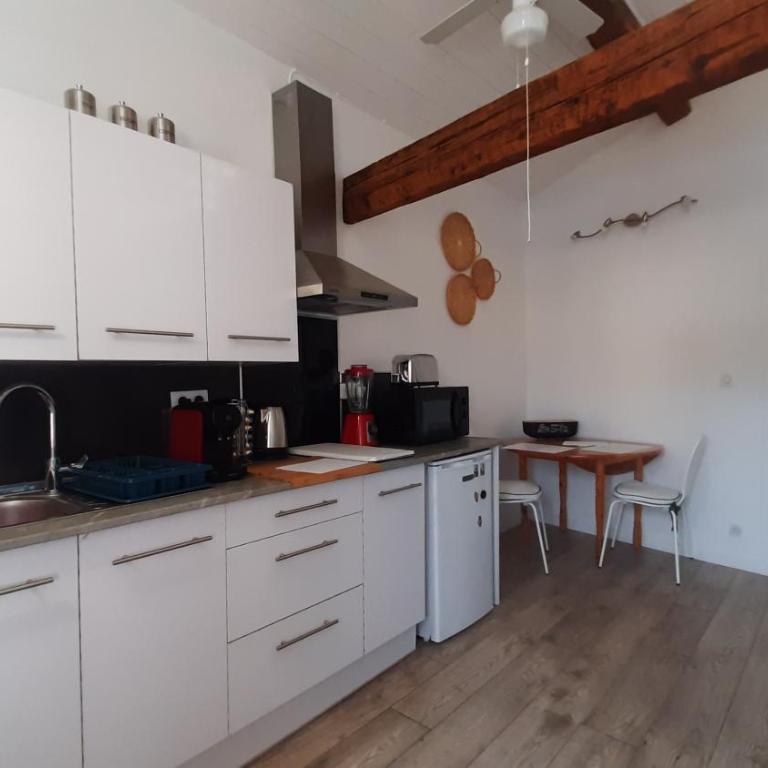 Belle vue - One-Bedroom Apartment - 14