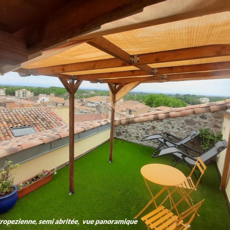 Belle vue - One-Bedroom Apartment - 1