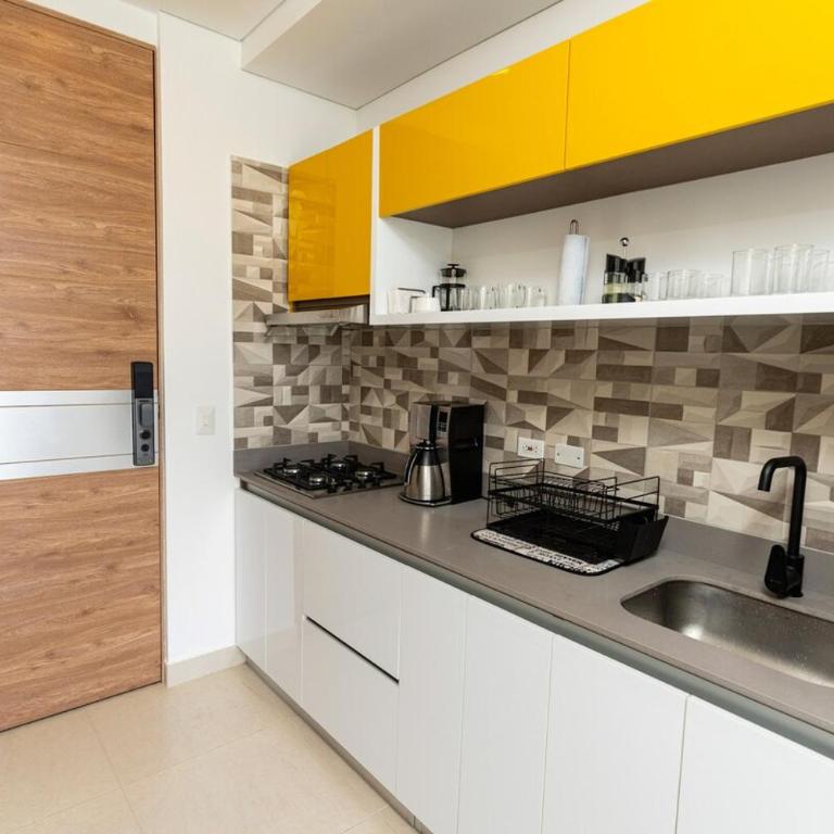 Salinas Del Mar - One-Bedroom Apartment with Balcony - 2