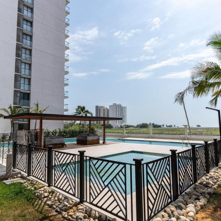 Salinas Del Mar - One-Bedroom Apartment with Balcony - 8