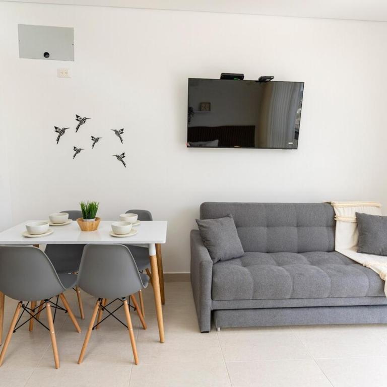 Salinas Del Mar - One-Bedroom Apartment with Balcony - 9