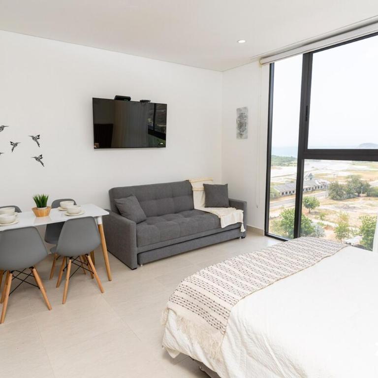 Salinas Del Mar - One-Bedroom Apartment with Balcony - 15