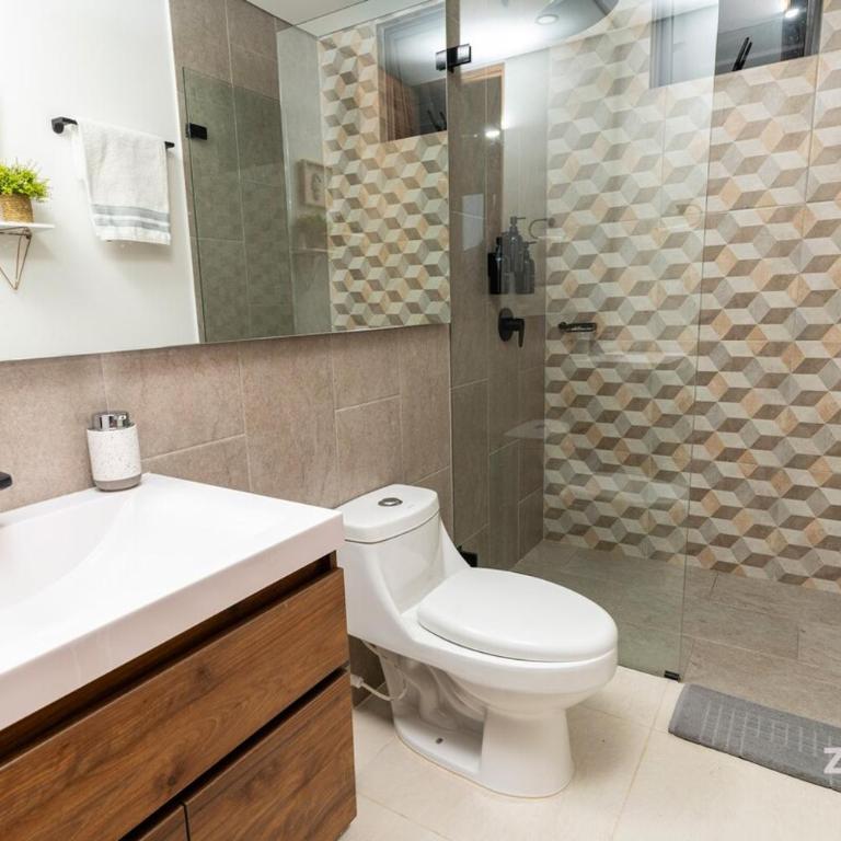 Salinas Del Mar - One-Bedroom Apartment with Balcony - 16