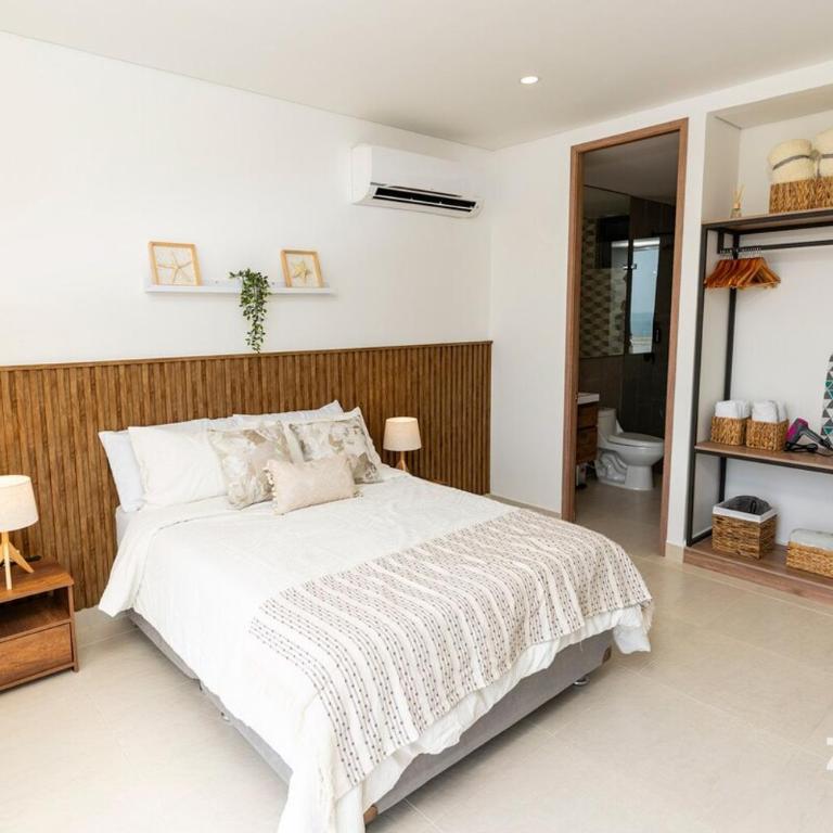 Salinas Del Mar - One-Bedroom Apartment with Balcony - 27