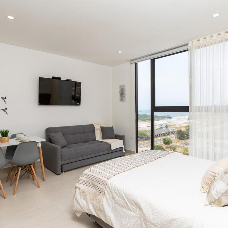 Salinas Del Mar - One-Bedroom Apartment with Balcony - 28