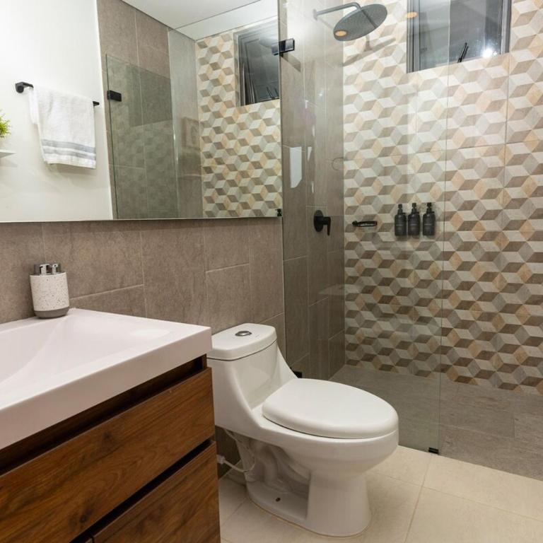 Salinas Del Mar - One-Bedroom Apartment with Balcony - 34