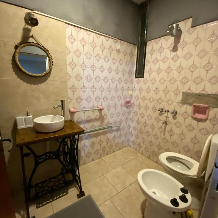 Depto centrico, comodo, wifi y cochera - Apartamento de 1 dormitorio - 5