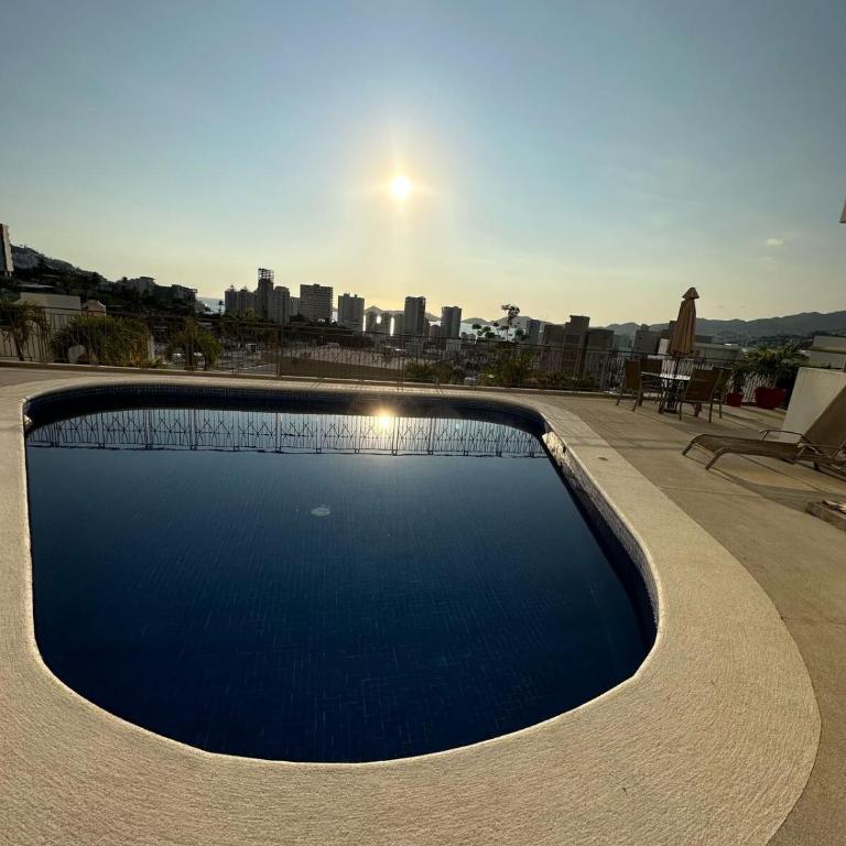 Paraíso con vista panorámica - Apartamento de 3 dormitorios - 7
