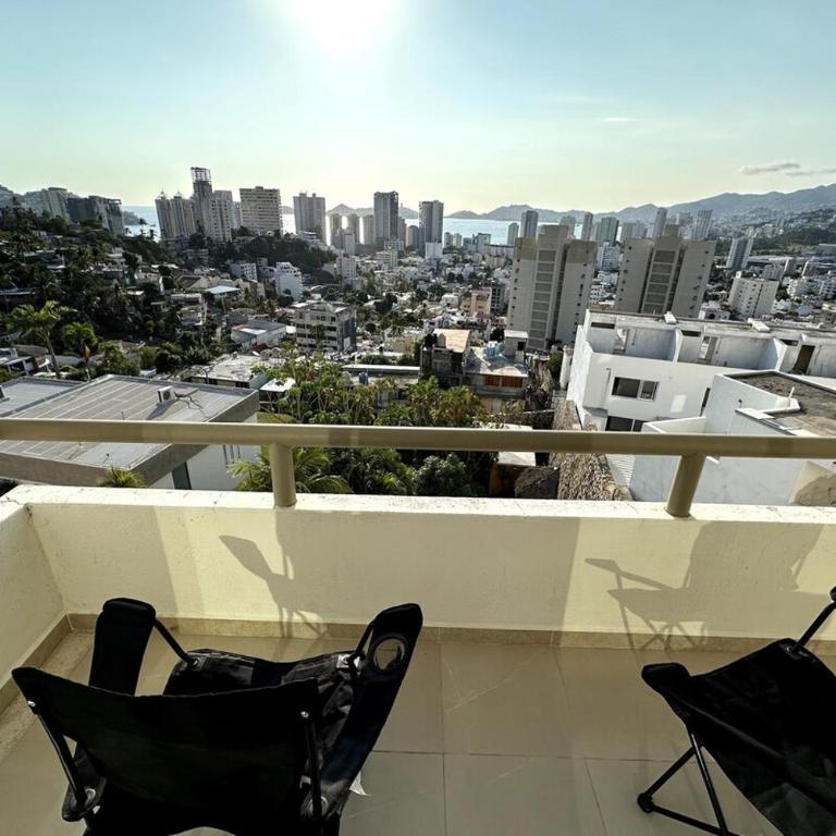 Paraíso con vista panorámica - Apartamento de 3 dormitorios - 4