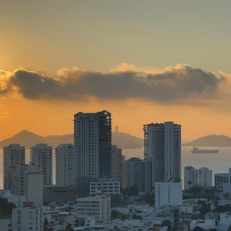 Paraíso con vista panorámica - Apartamento de 3 dormitorios - 5
