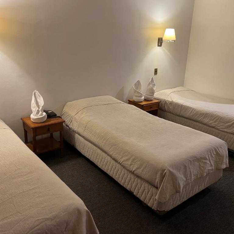 Casa Paraíso Republica - Habitación Triple Deluxe - 2