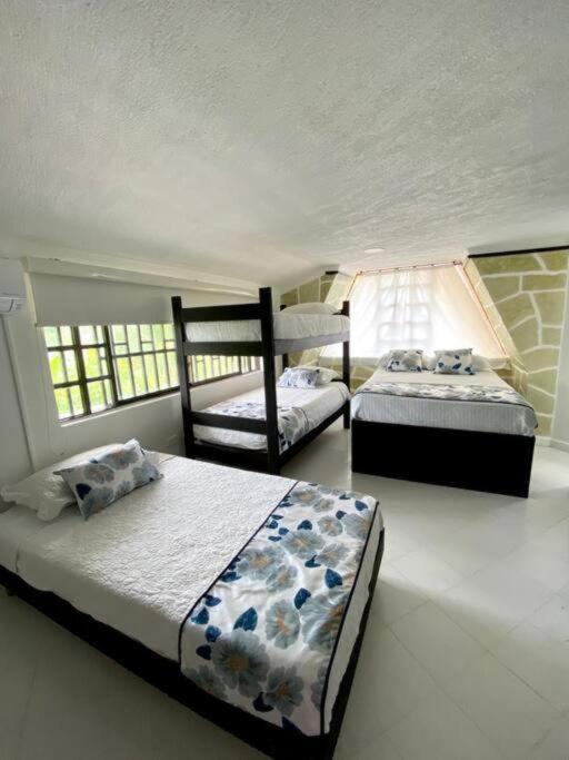 Alojamiento casa-posada Camell - Casa de 6 dormitorios - 7