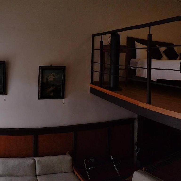 Aroma Hotel - Twin Room - 7