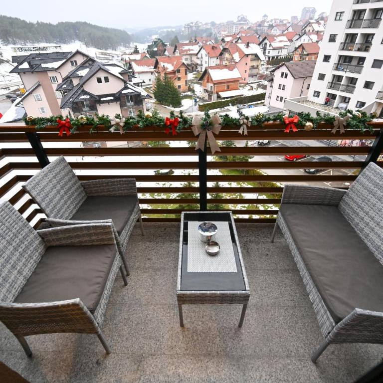 Apartmani Šmit, KALMAN Complex - One-Bedroom Apartment - 17