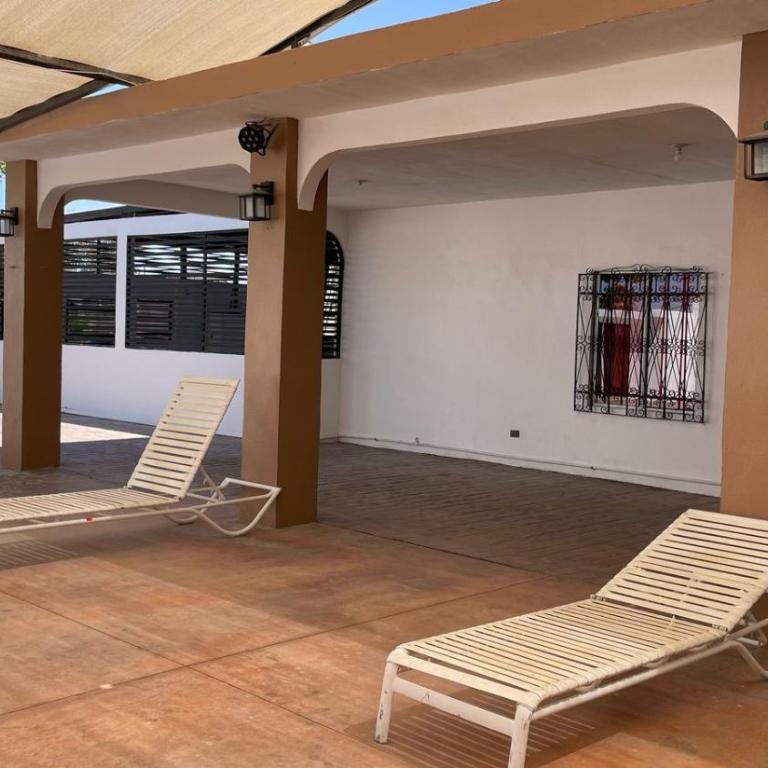 Casa y alberca privada especial para grupos numerosos - Four-Bedroom House - 65