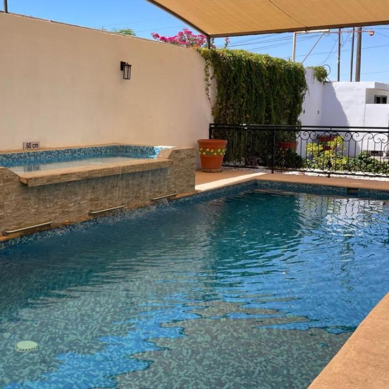 Casa y alberca privada especial para grupos numerosos - Four-Bedroom House - 68
