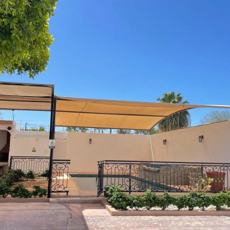 Casa y alberca privada especial para grupos numerosos - Four-Bedroom House - 62