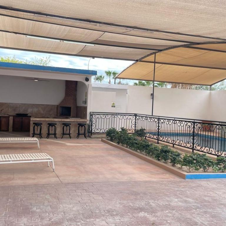 Casa y alberca privada especial para grupos numerosos - Four-Bedroom House - 72
