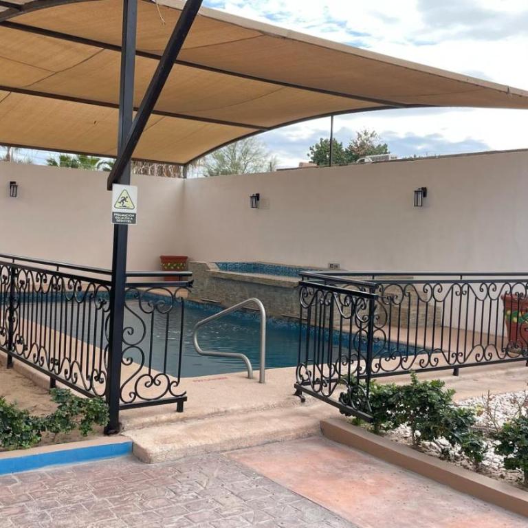 Casa y alberca privada especial para grupos numerosos - Four-Bedroom House - 78