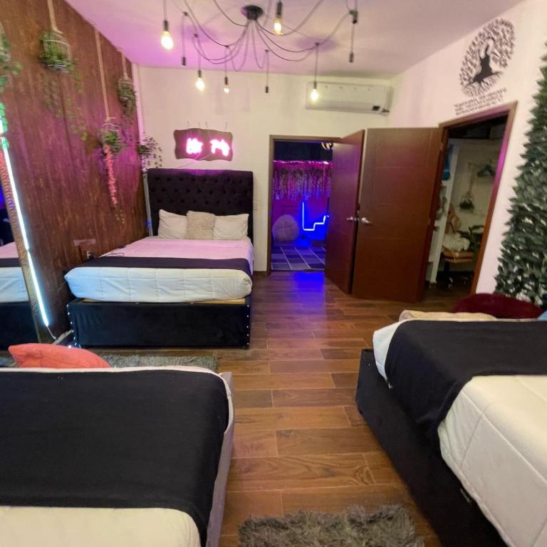 La casa de gusgus - Two-Bedroom House - 1