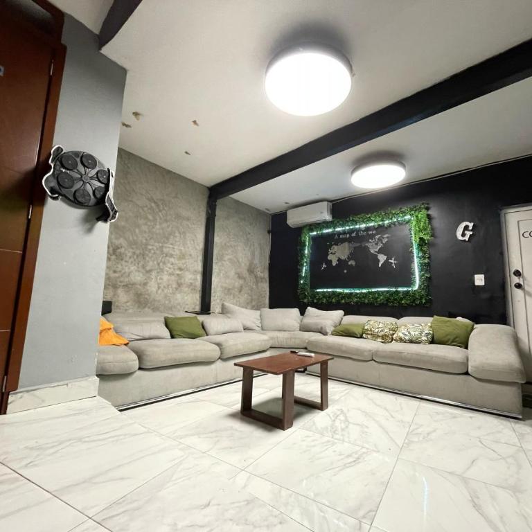 La casa de gusgus - Two-Bedroom House - 9