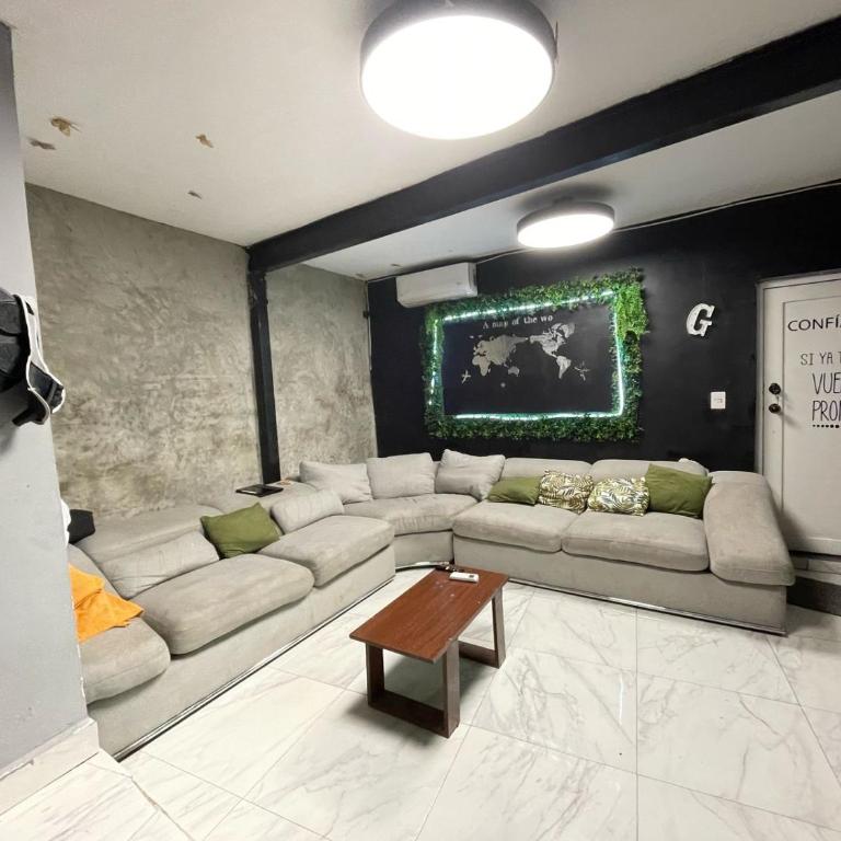 La casa de gusgus - Two-Bedroom House - 16