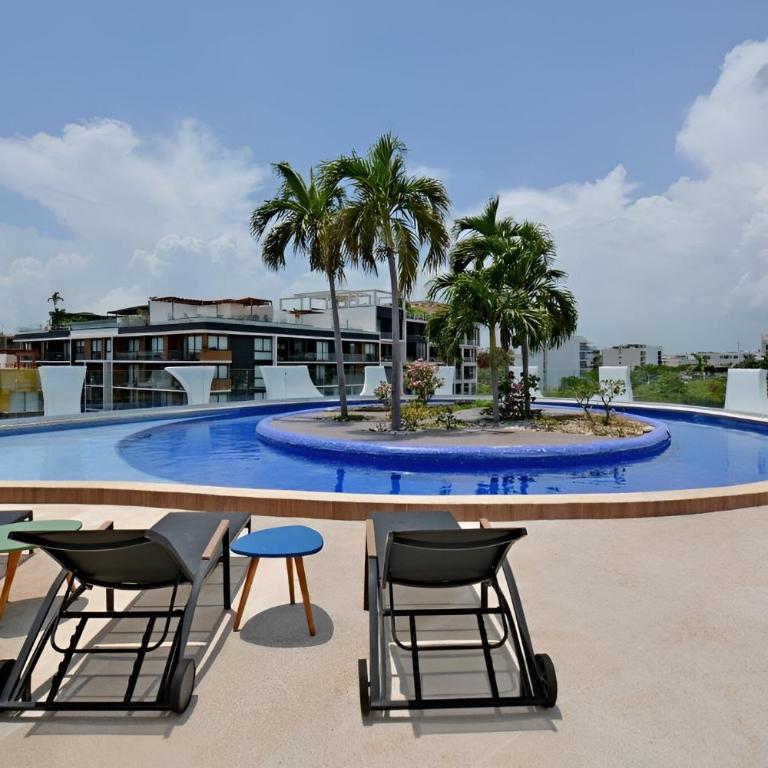 Grandioso alojamiento de 2 habs cerca de la playa - Apartamento de 2 dormitorios - 3