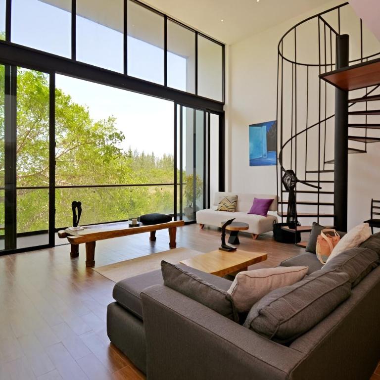 Grandioso alojamiento de 2 habs cerca de la playa - Apartamento de 2 dormitorios - 8