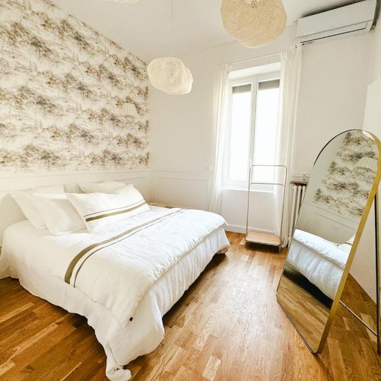 Le balcon de Thérèse - Apartment mit 2 Schlafzimmern - 4
