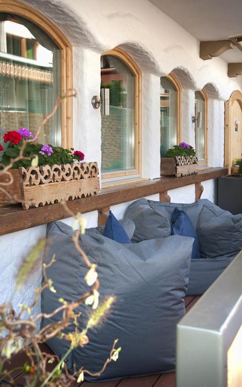 Boutique Appartments Gerlosperle - Apartment mit 2 Schlafzimmern und Terrasse - 11