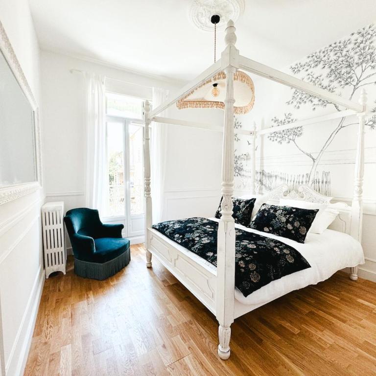 Le balcon de Thérèse - Apartment mit 2 Schlafzimmern - 13