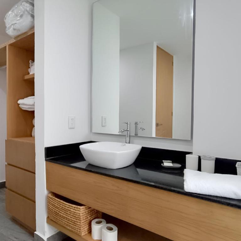 Grandioso alojamiento de 2 habs cerca de la playa - Apartamento de 2 dormitorios - 21