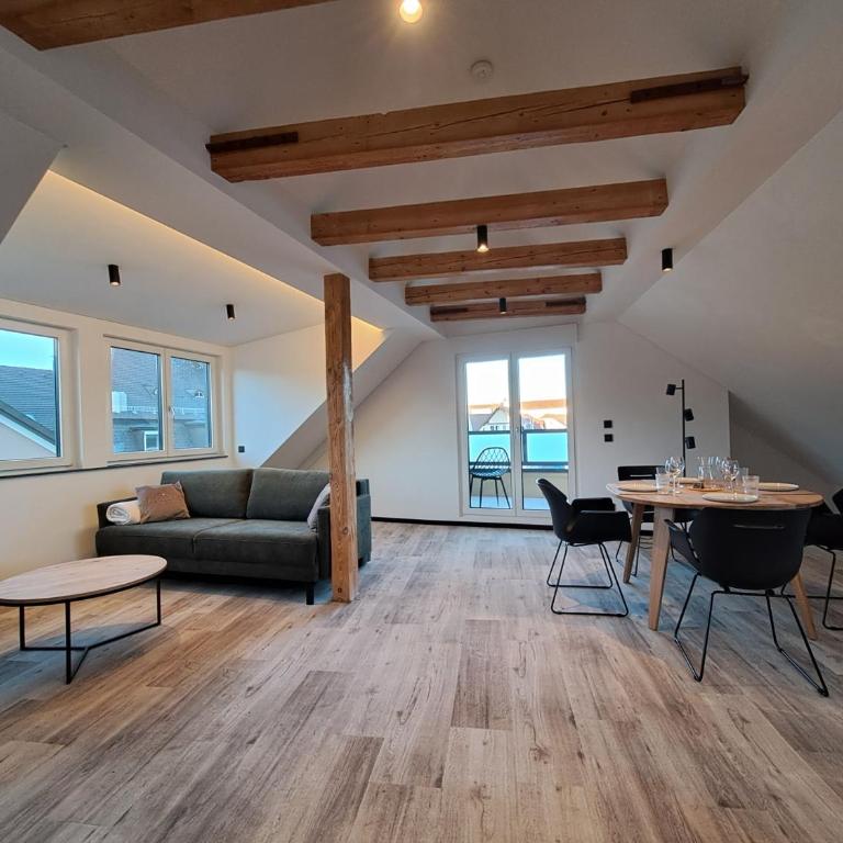 Lieblingsplatz Apartments - Apartment mit 1 Schlafzimmer - 2