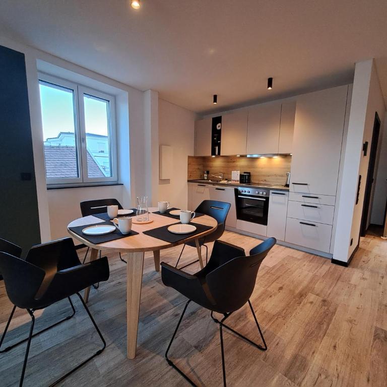 Lieblingsplatz Apartments - Apartment mit 1 Schlafzimmer - 2