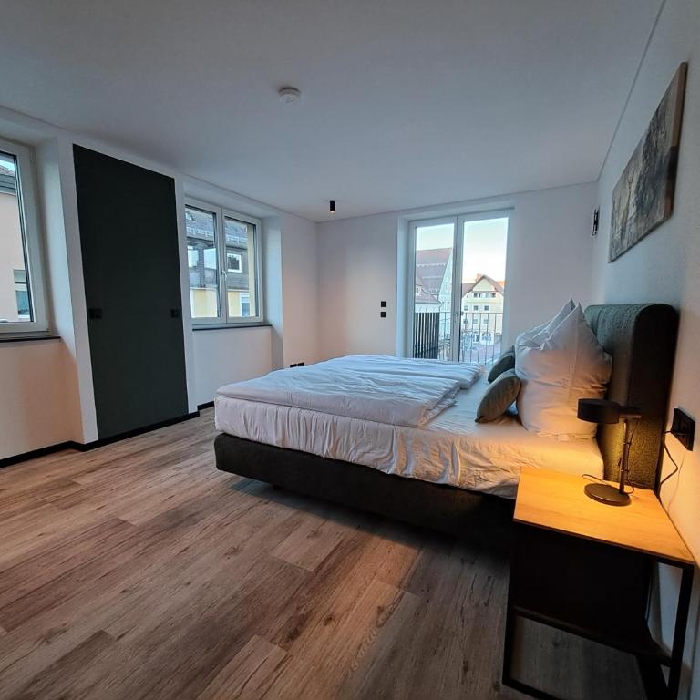 Lieblingsplatz Apartments - Apartment mit 1 Schlafzimmer - 3
