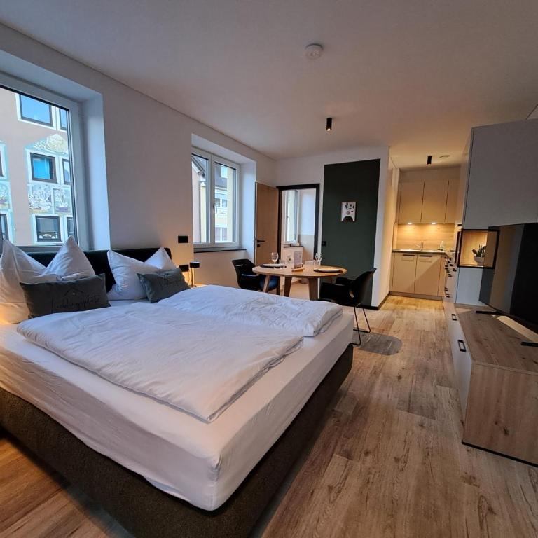 Lieblingsplatz Apartments - Apartment mit 1 Schlafzimmer - 1