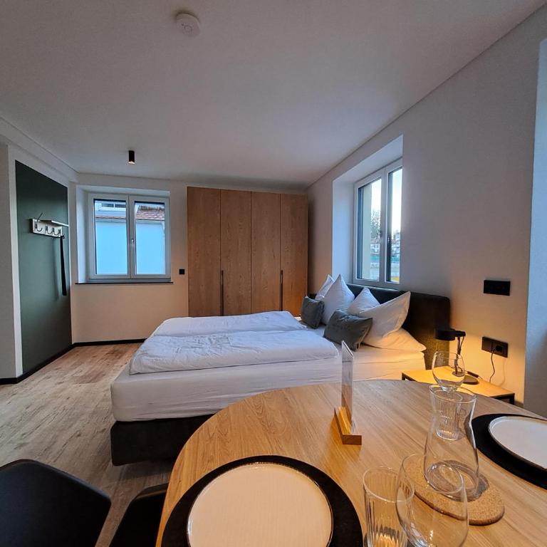 Lieblingsplatz Apartments - Apartment mit 1 Schlafzimmer - 2