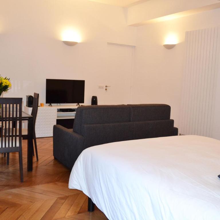 Paris Square - Suite Familiale - 5