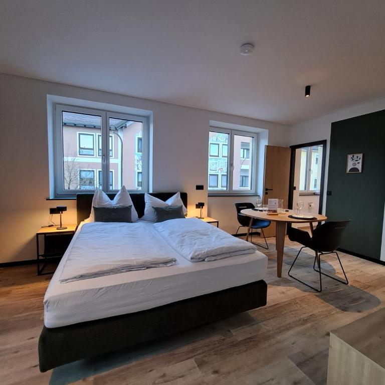 Lieblingsplatz Apartments - Apartment mit 1 Schlafzimmer - 3