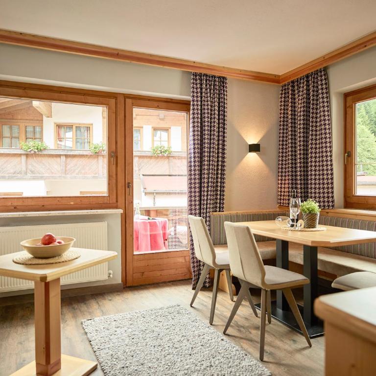 Boutique Appartments Gerlosperle - Apartment mit 2 Schlafzimmern - 6