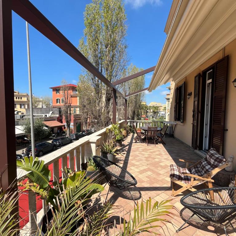 Vittoria terrace - Appartamento con 2 Camere da Letto - 1