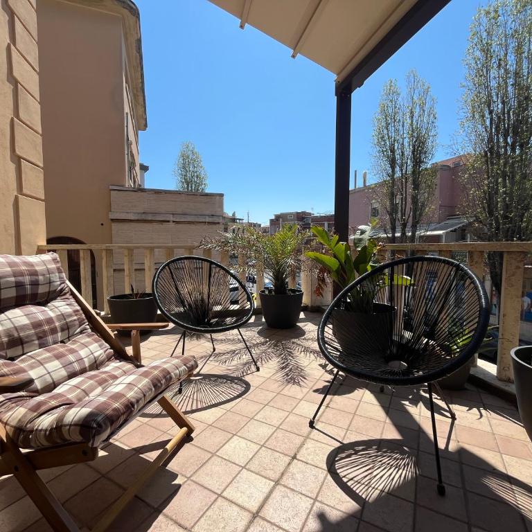 Vittoria terrace - Appartamento con 2 Camere da Letto - 27