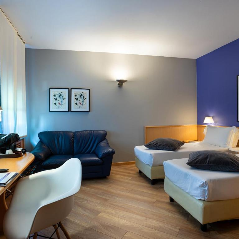 Best Western Plus Executive Hotel and Suites - Superior Twin Room - Non-Smoking - 4
